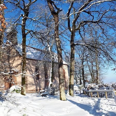 Gite "Le Platane" 45 M2 - Climatise Monswiller Luaran gambar