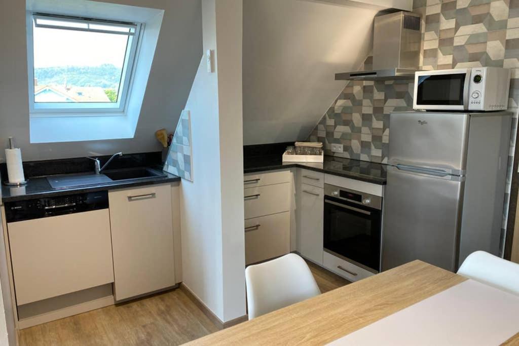Gite "Le Platane" 45 M2 - Climatise Monswiller Luaran gambar