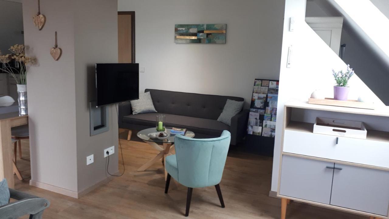 Gite "Le Platane" 45 M2 - Climatise Monswiller Luaran gambar