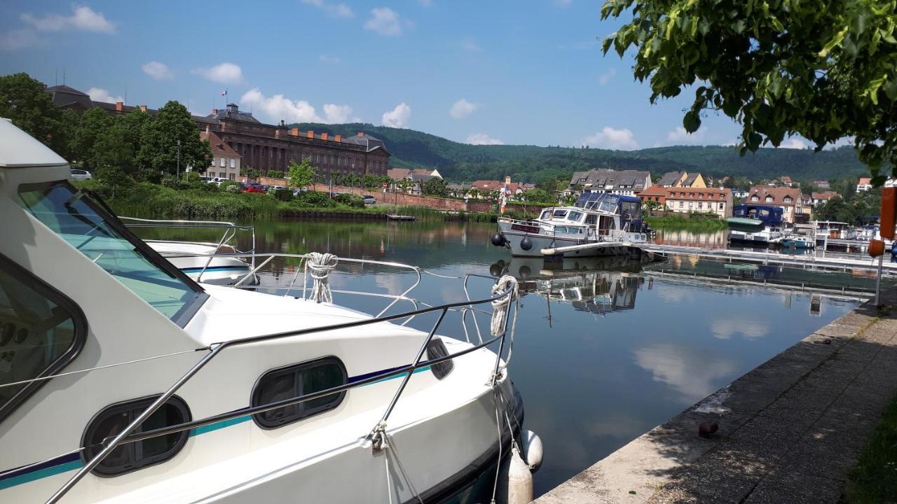Gite "Le Platane" 45 M2 - Climatise Monswiller Luaran gambar