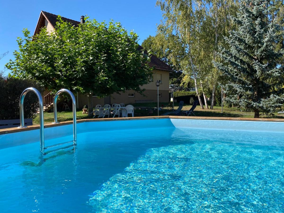 Gite "Le Platane" 45 M2 - Climatise Monswiller Luaran gambar