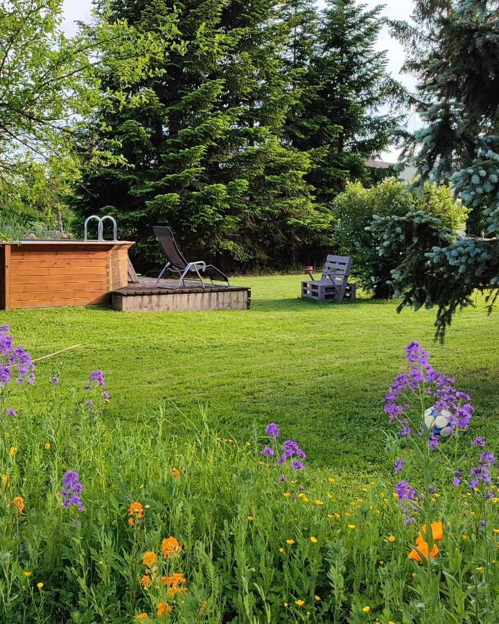 Gite "Le Platane" 45 M2 - Climatise Monswiller Luaran gambar